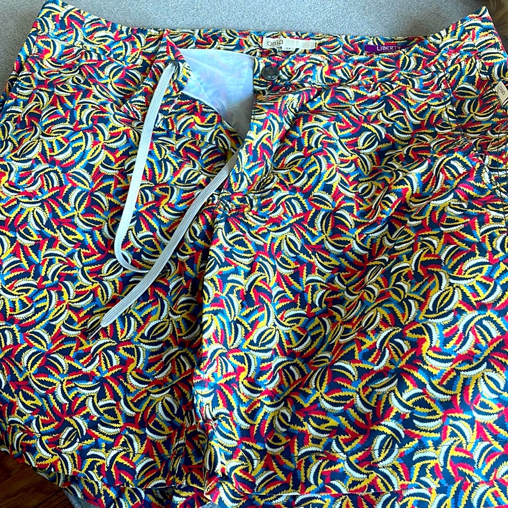 Onia Liberty men’s swim trunks